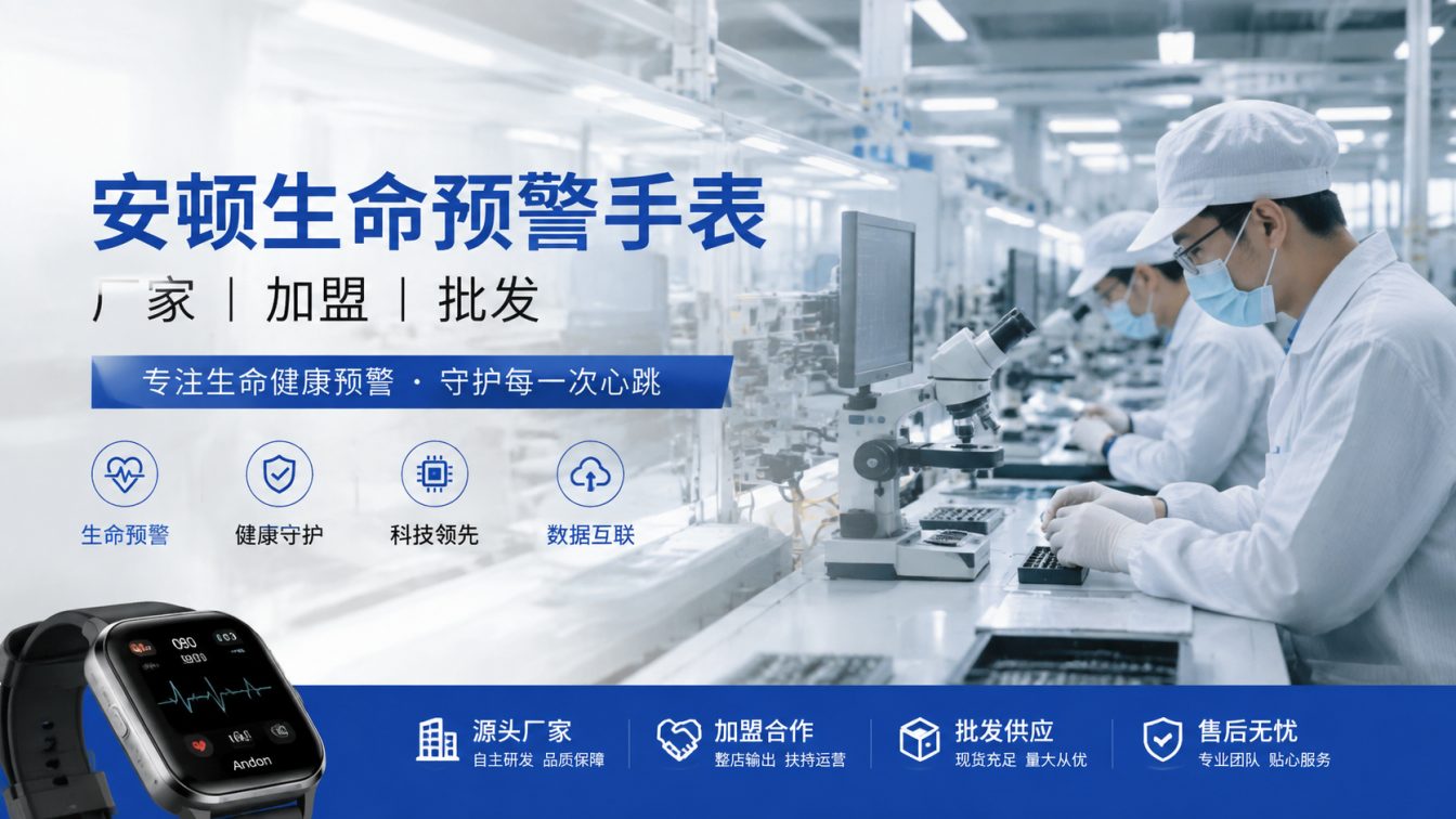 孙吴县安顿手表，提前守护生命